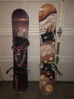 Snow Board