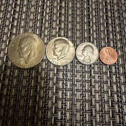 Bicentennial Packs Plus Last Year of the Penny!