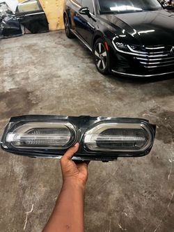 2018 & 2019 camero tail lights