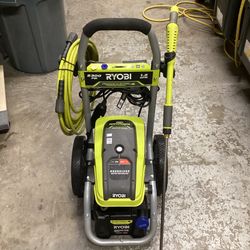 🧰RYOBI 2300 PSI 1.2 GPM High Performance Cold Water Electric Pressure Washer-USED!-$140!🧰🛠