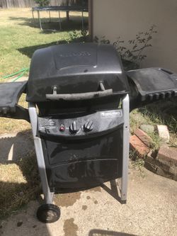 Bbq grill