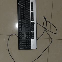Computer Keyboard 