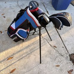 Top Flite Golf Clubs Junior 5-12 Years Old