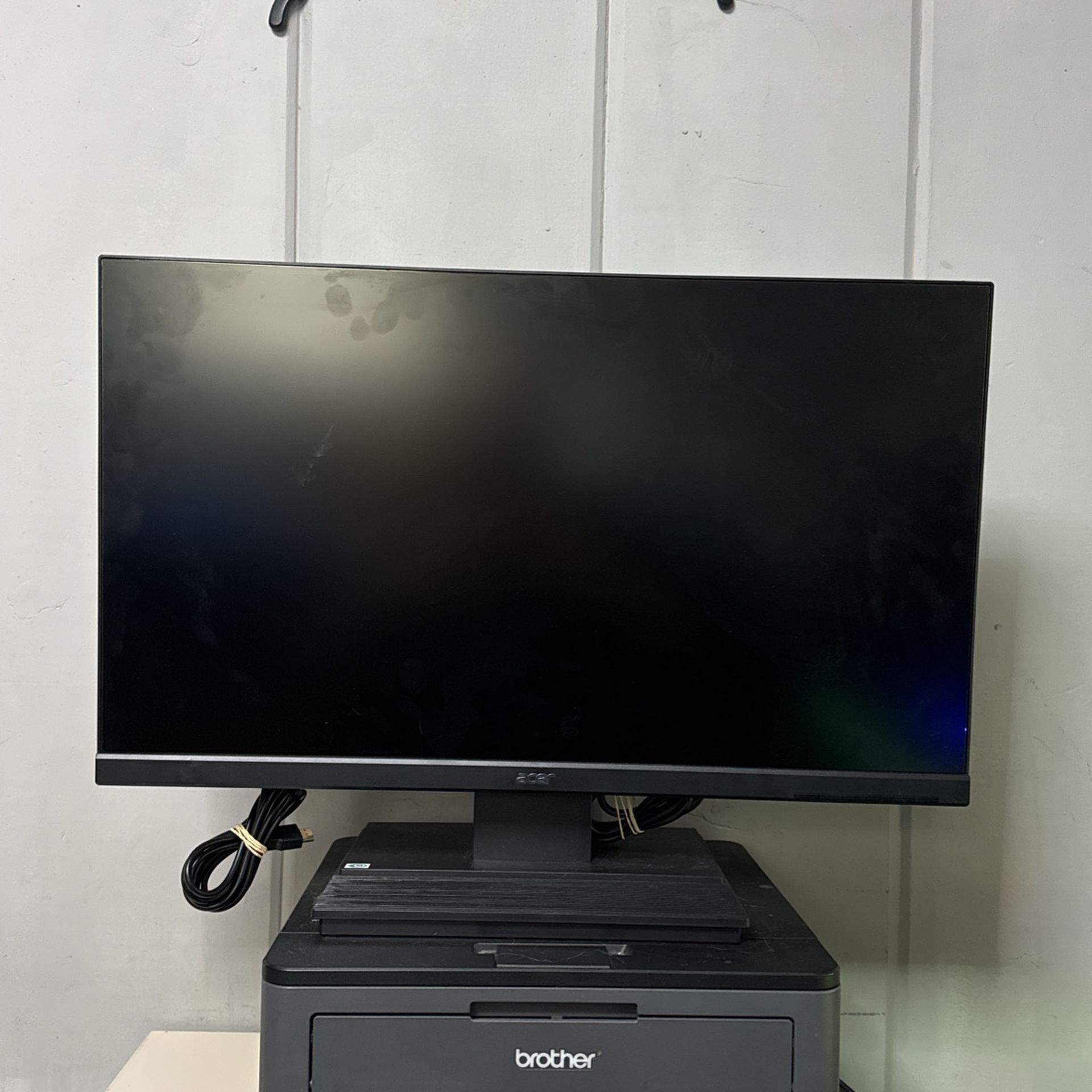 Acer 27” Computer Monitor 