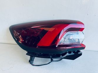 2023-2026 FORD ESCAPE LEFT DRIVER SIDE TAIL LIGHT LED OEM