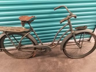 Skip tooth bicycle $300
