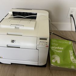 HP LaserJet Printer 400 color M451dn