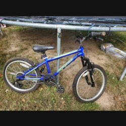 16" Hand Brake Bike