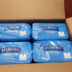 Midline Fitright Adult Uni Sex Underwear