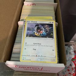Bulk Lot Pokémon Cards