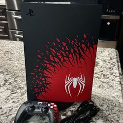 Spider Man 2 Special Edition Play Station 5