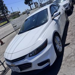 2018 Chevrolet Malibu