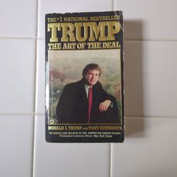 Trump, Are Of The Deal