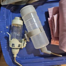 Small Animal Bottles 