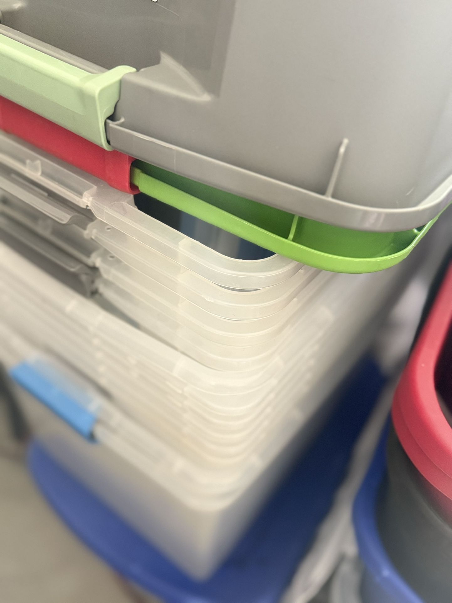 Storage Containers