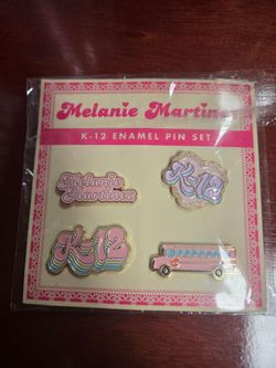 Melanie martinez k-12 pins