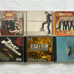 CD Variety Of Artist 