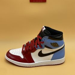 Jordan 1 Fearless UNC Chicago 