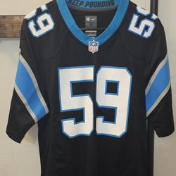 Luke Kuechly jersey