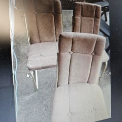 Two Kitchen Chairs.  Make Offer.  $10.00 each.
