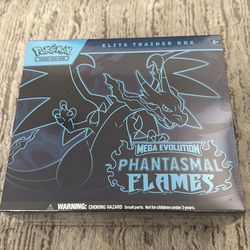 Phantasmal Flames ETB