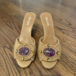 Prada Sandals