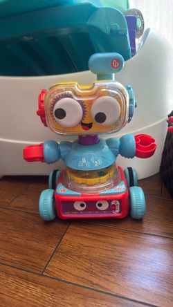 Fisher price robot