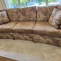 Sofa 8ft By Century
