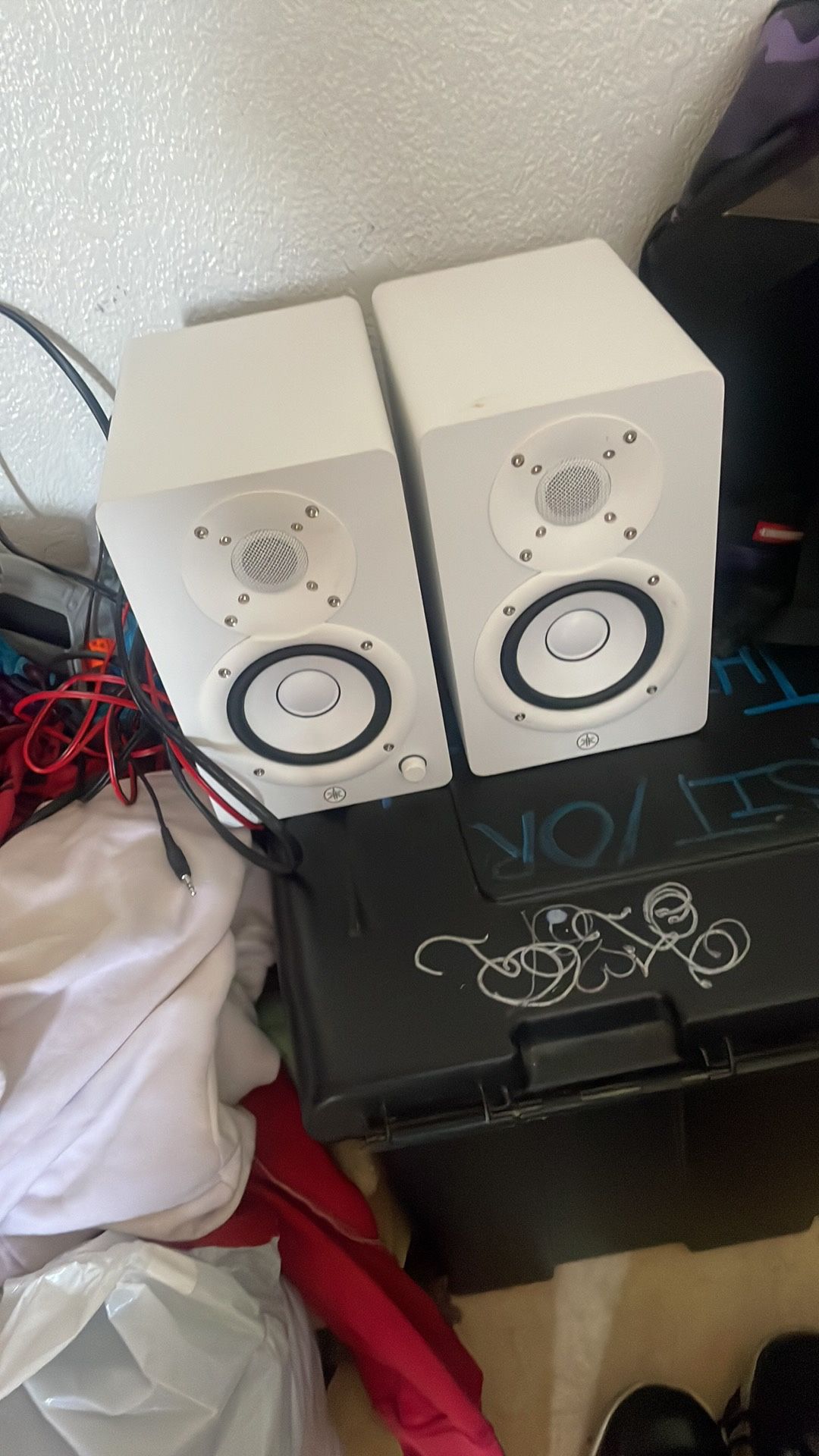 Yamaha Speaker Monitors