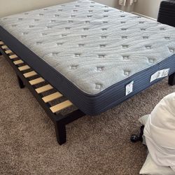 Black Bed Frame