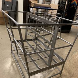 Heavy duty metal carts For Sale