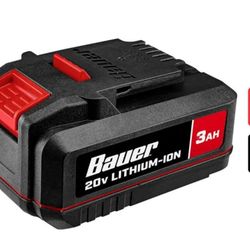 Battery  20V. 3.0 Amp Hour With Sander