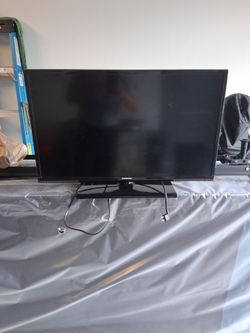 Samsung TV 34"