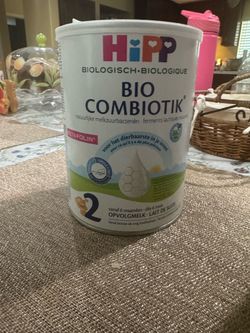 HiPP Bio Combiotik Stage 2 Organic Baby Formula