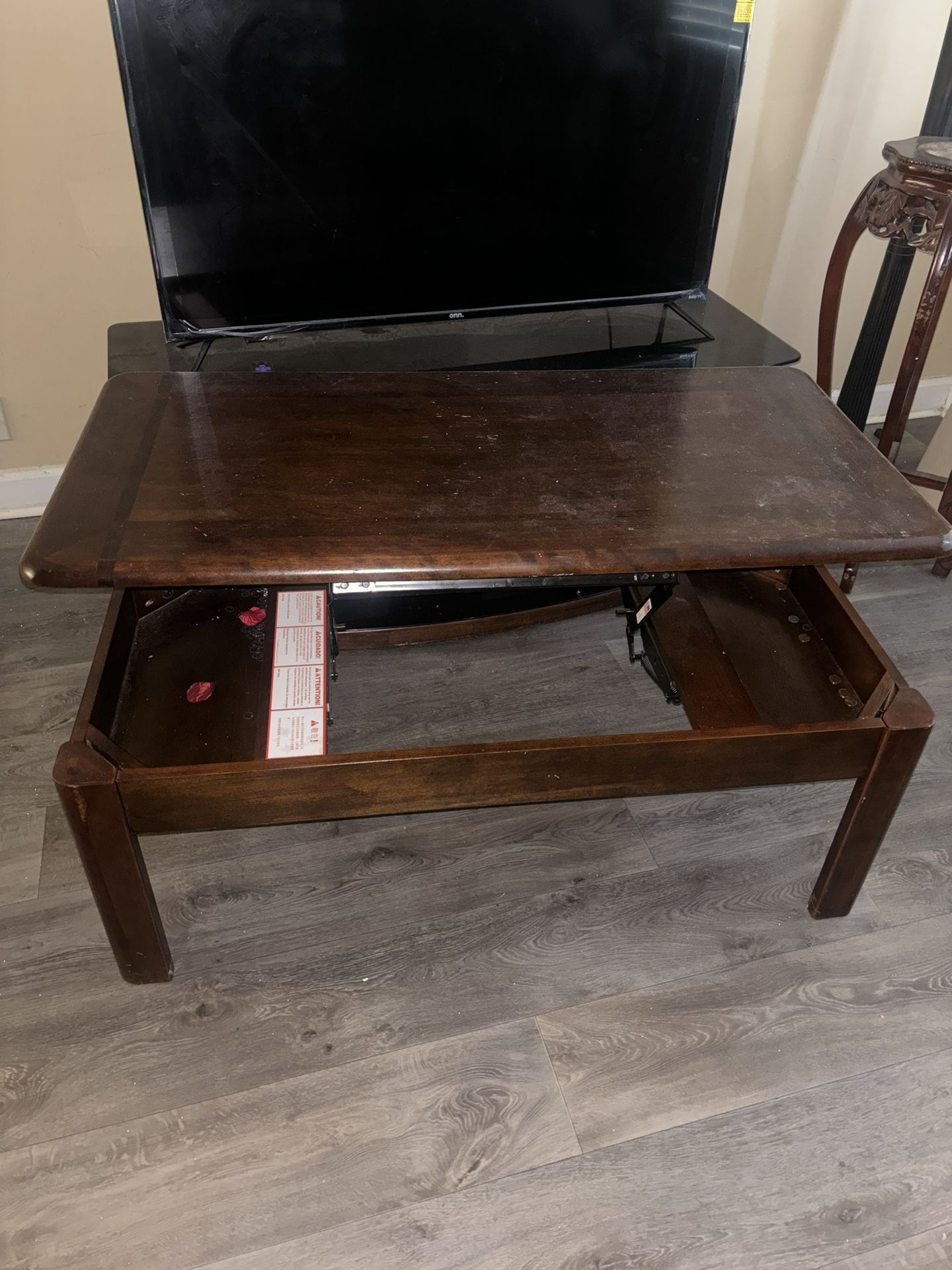 Living Room Table