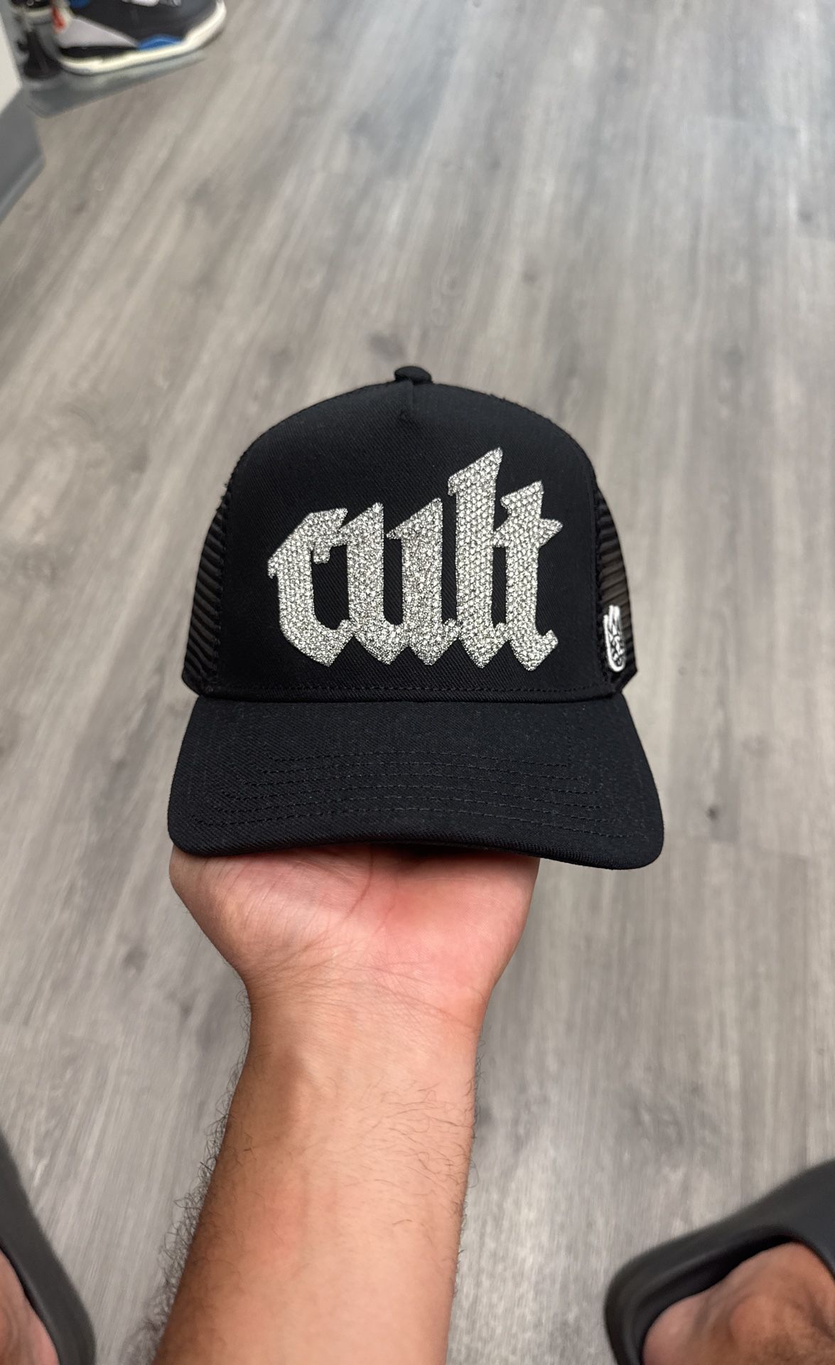 Cult Hat De Hombre Gorra De Hombre Cult