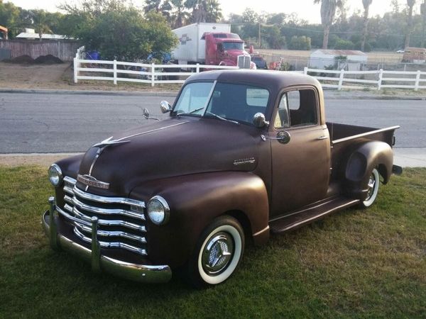 1951 Chevy 3100 Truck For Sale In San Diego Ca Offerup
