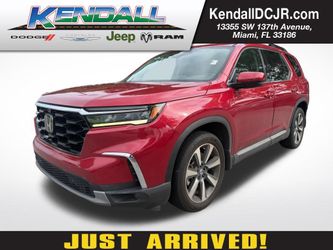 2024 Honda Pilot