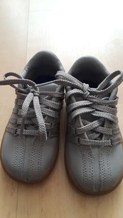 Toddler shoes kswiss size 6