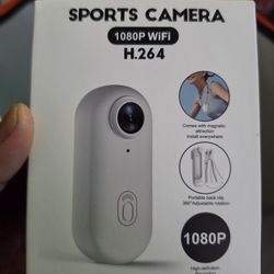 Meoilkolnm Mini Wearable Body Worn Action Camera