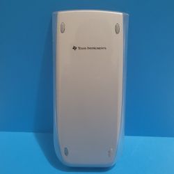 Texas Instruments Ti 84-Plus Silver Edition Hard Slide Case Gray Clear CASE ONLY.