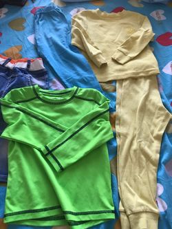 Kids clothes pajamas....
