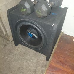 12in Rockville Subwoofer 150