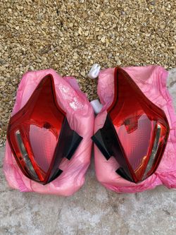 Factory Focus ST Tail Lights