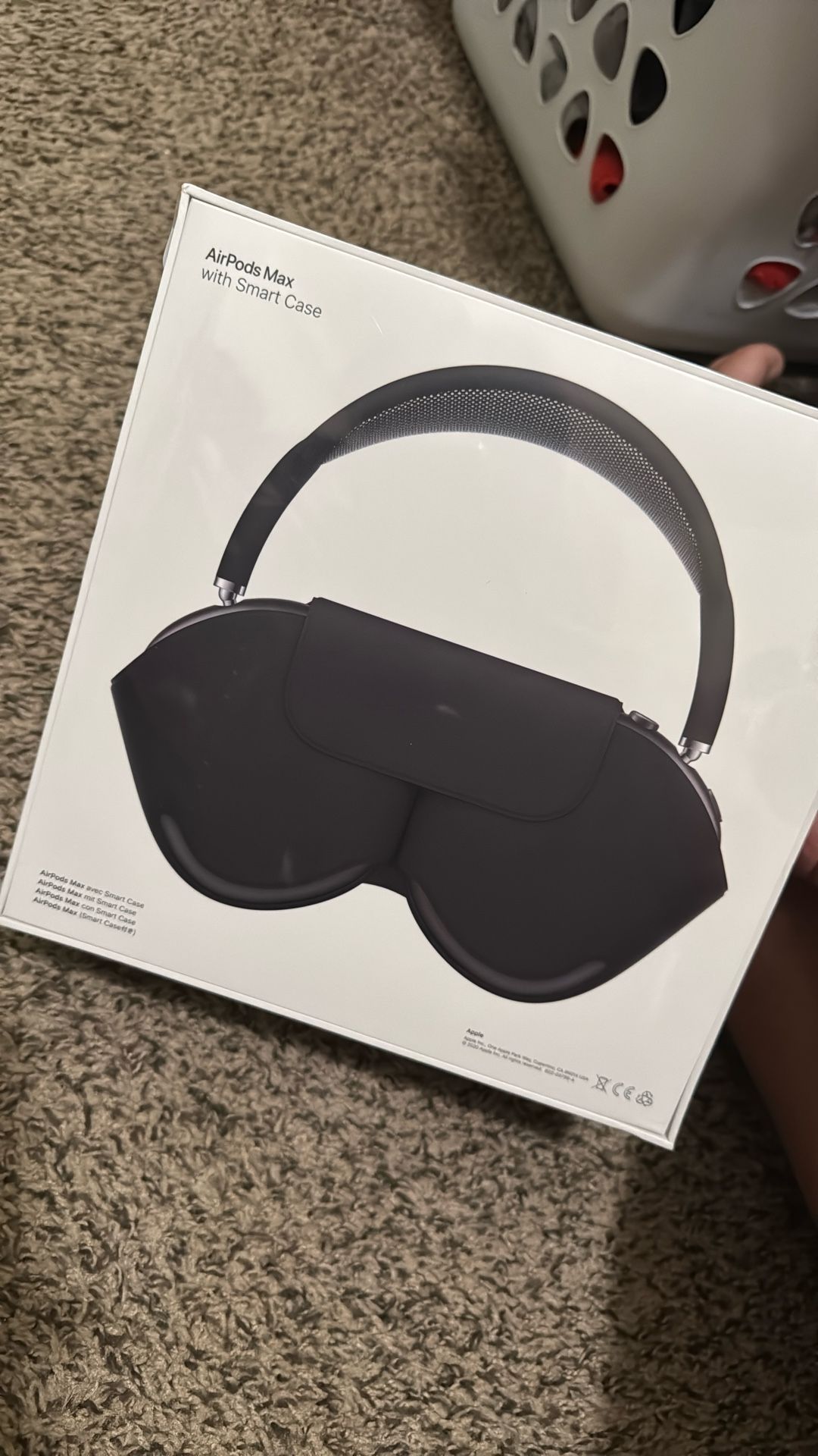AirPod Max - Space Gray