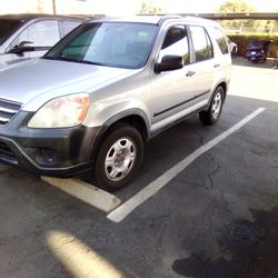 2005 Honda Cr-v