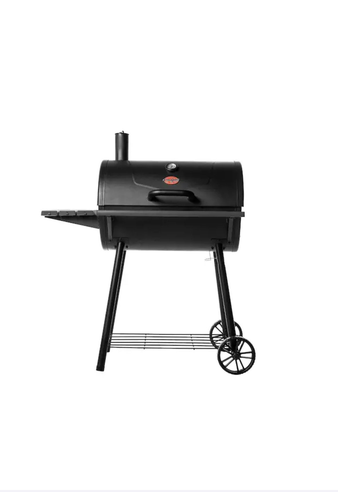 New Barbecue Grill