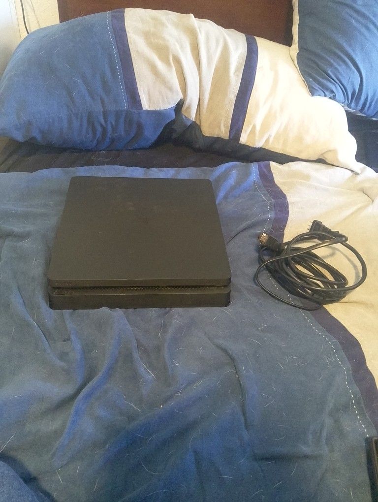 PS4 Slim For Parts *AS IS*