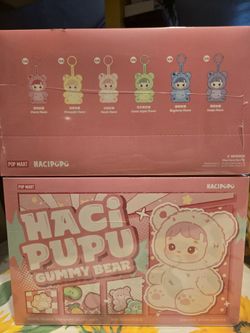 Hacipupu Gummy Bears