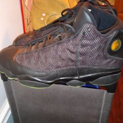 Air Jordan 13 Green Altitude Size 11